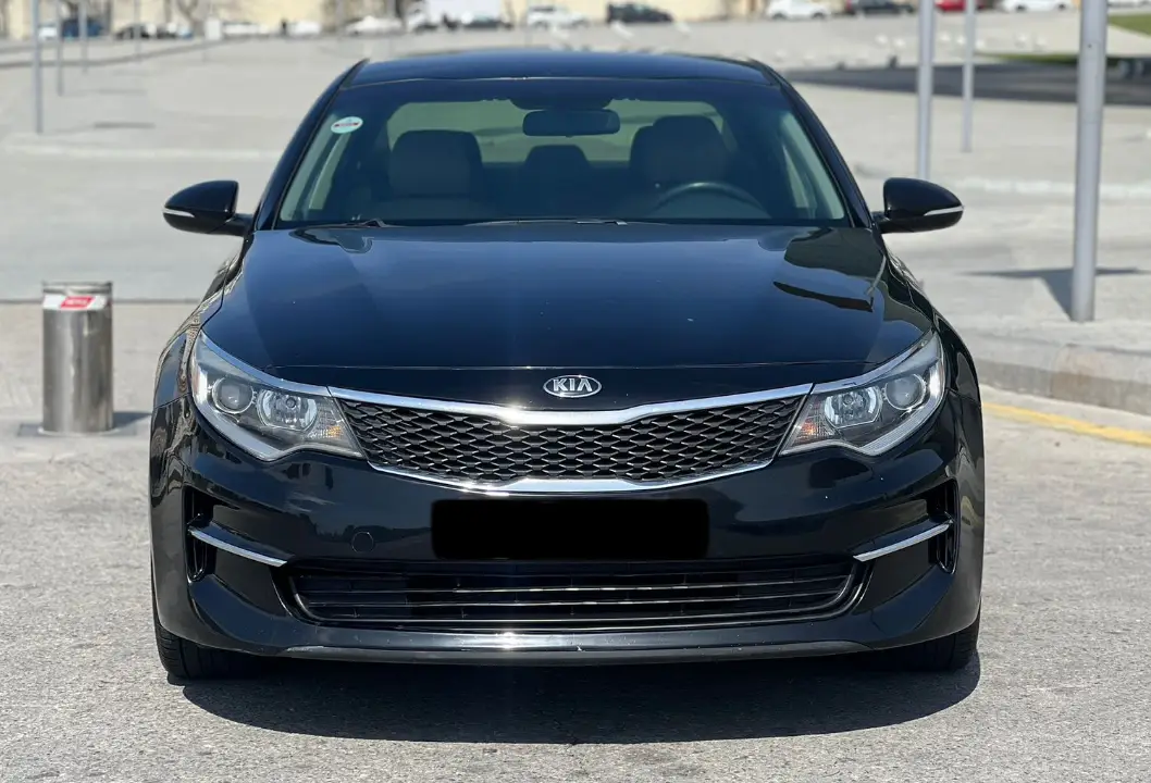 Kirayə Kia Optima 2017