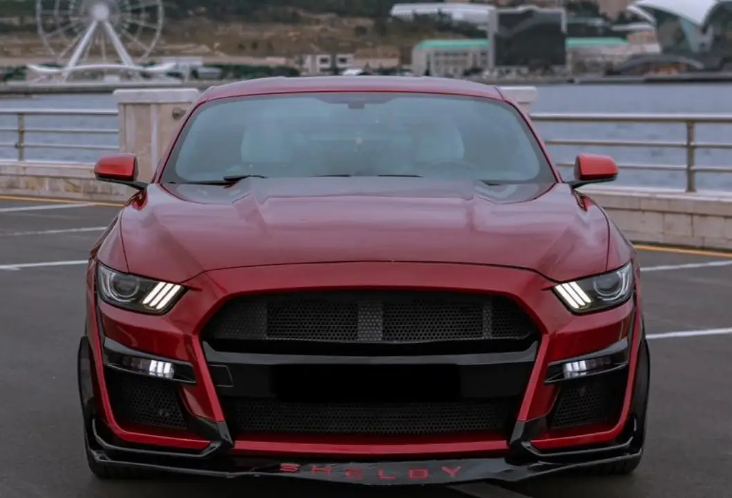 Kirayə Ford Mustang 2016