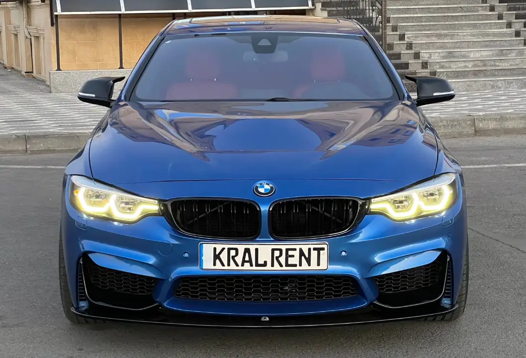 Kirayə BMW 430i M 2018