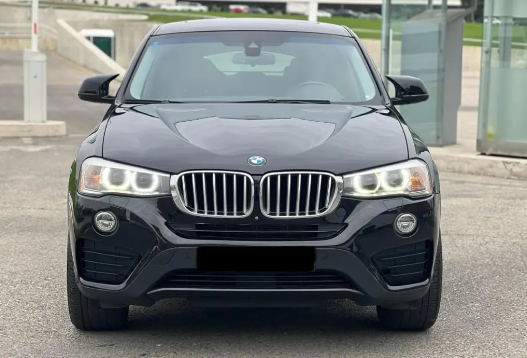 Kirayə BMW X4 minik 2015