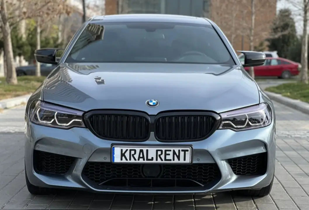 Kirayə BMW 530 I 2018