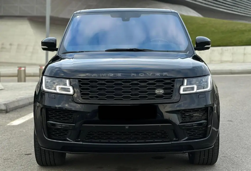Kirayə Land Rover Range Rover 2016