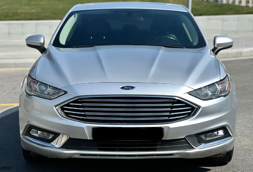 Kirayə Ford Fusion 2018